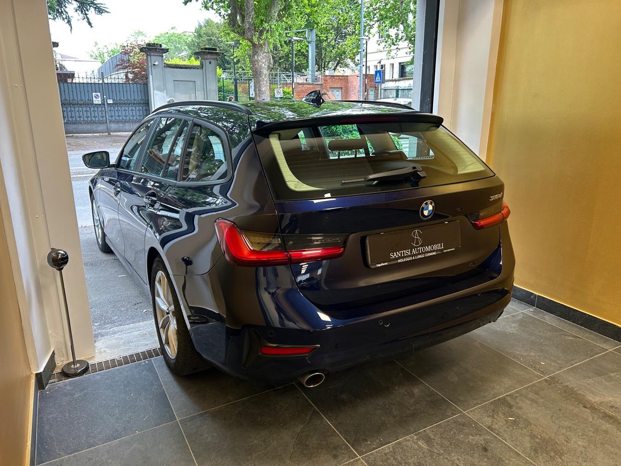 Bmw 318d 48V MHEV Business Advantage AUTOMATICA!!!