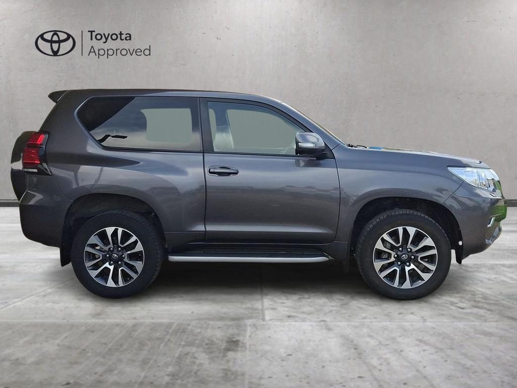 Toyota Land Cruiser 3p 2.8 d-4d Lounge auto