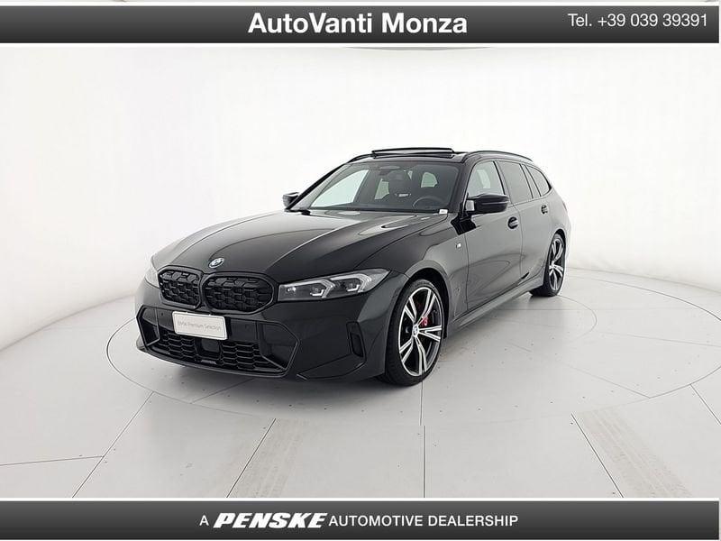 BMW Serie 3 Touring M 340d 48V xDrive Touring