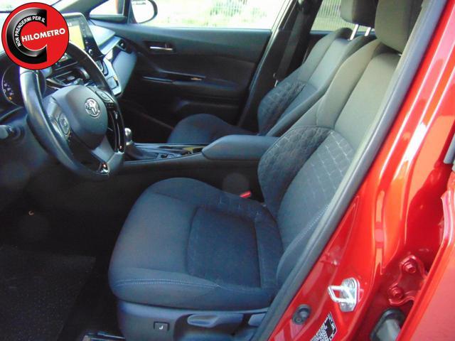 TOYOTA C-HR 2.0 Hybrid E-CVT Morebusiness