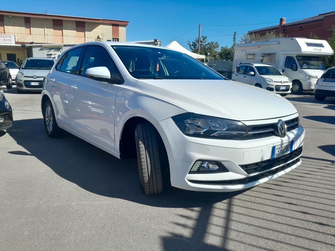 Volkswagen Polo 1.0 EVO 80 CV 5p. Sport BlueMotion Technology