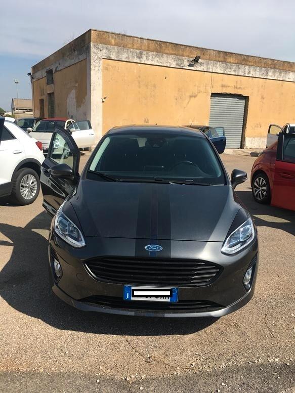 Ford Fiesta 1.5 EcoBlue 5 porte Plus
