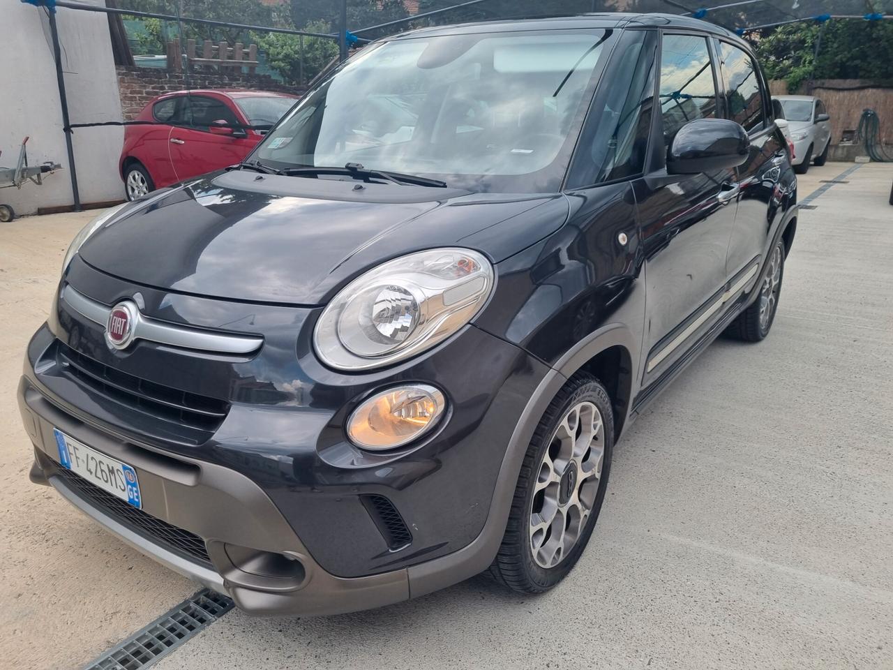 Fiat 500L 1.6 Multijet 120 CV Trekking