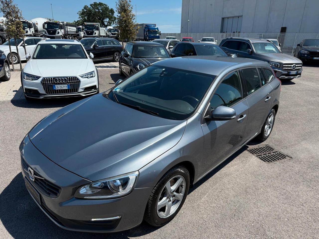 Volvo V60 D3 Kinetic