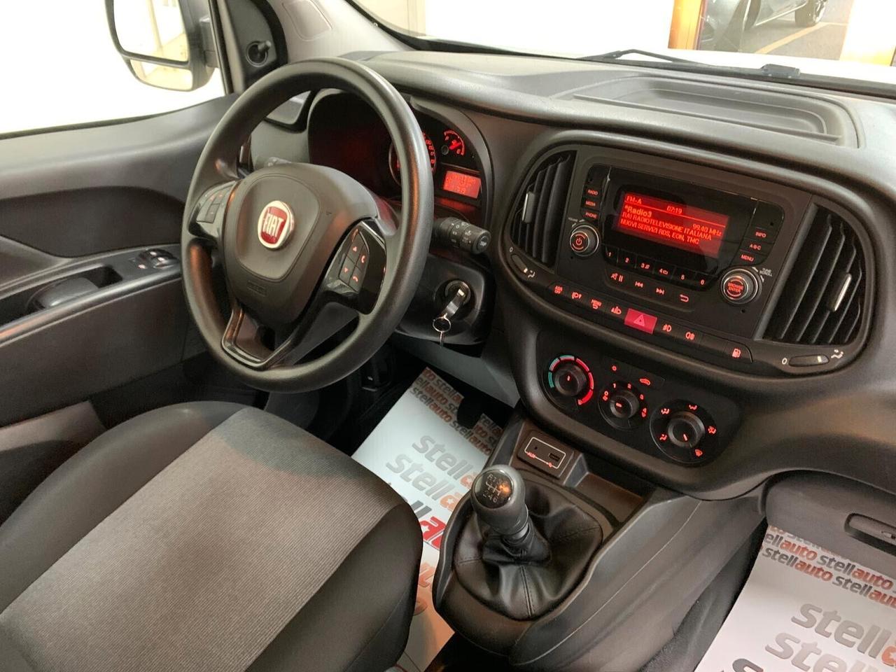 Fiat Doblo CARGO MAXI 1.4 tjt 16v natural power Lounge