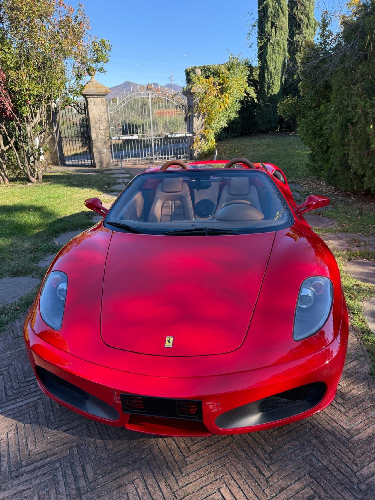 Ferrari F430 Spider F1