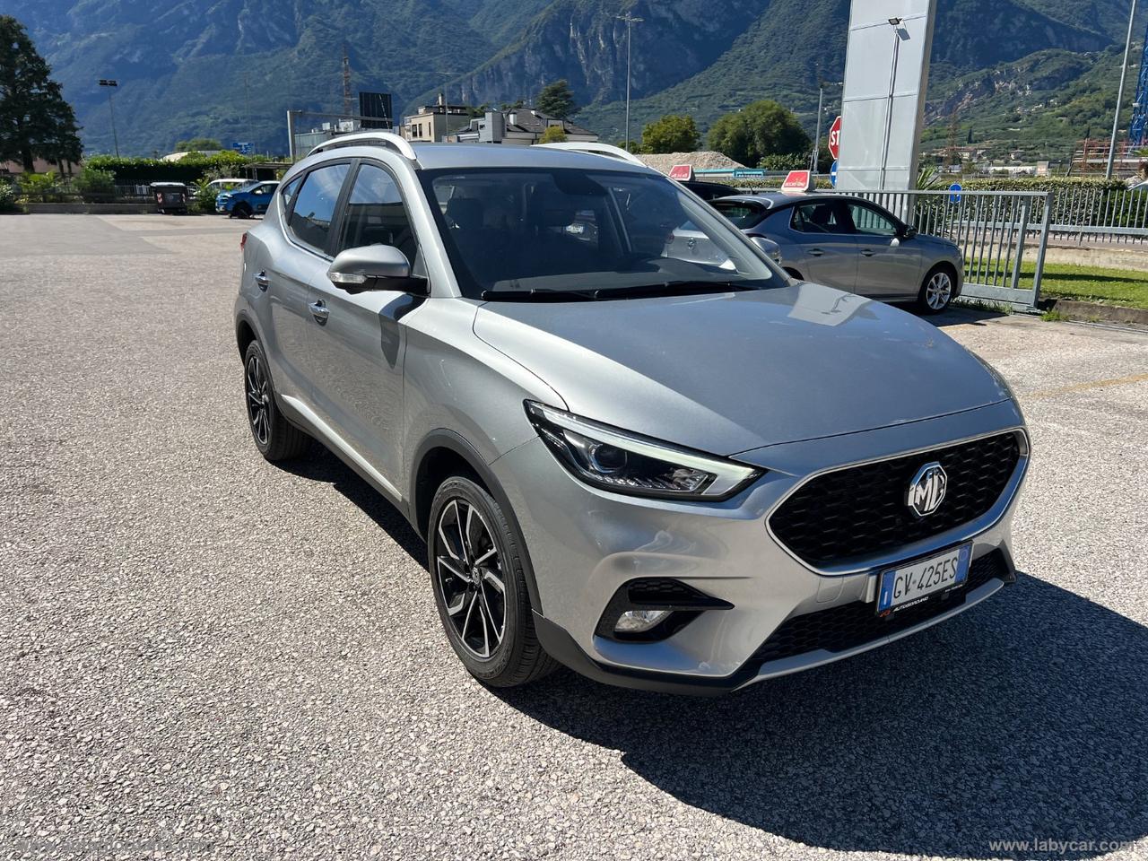 MG ZS 1.5 VTi-tech Luxury