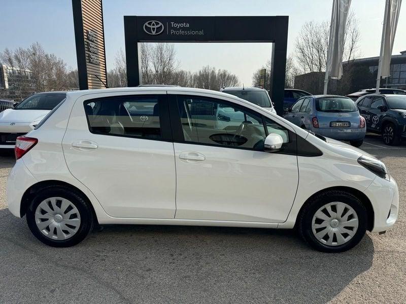 Toyota Yaris 1.0 Cool