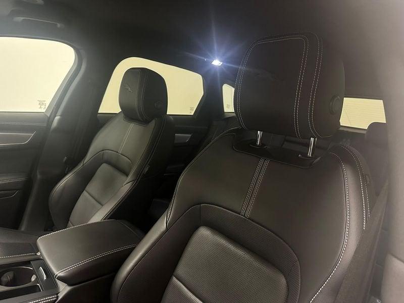 Jaguar F-Pace F-Pace 2.0 D 204 CV AWD aut. R-Dynamic S
