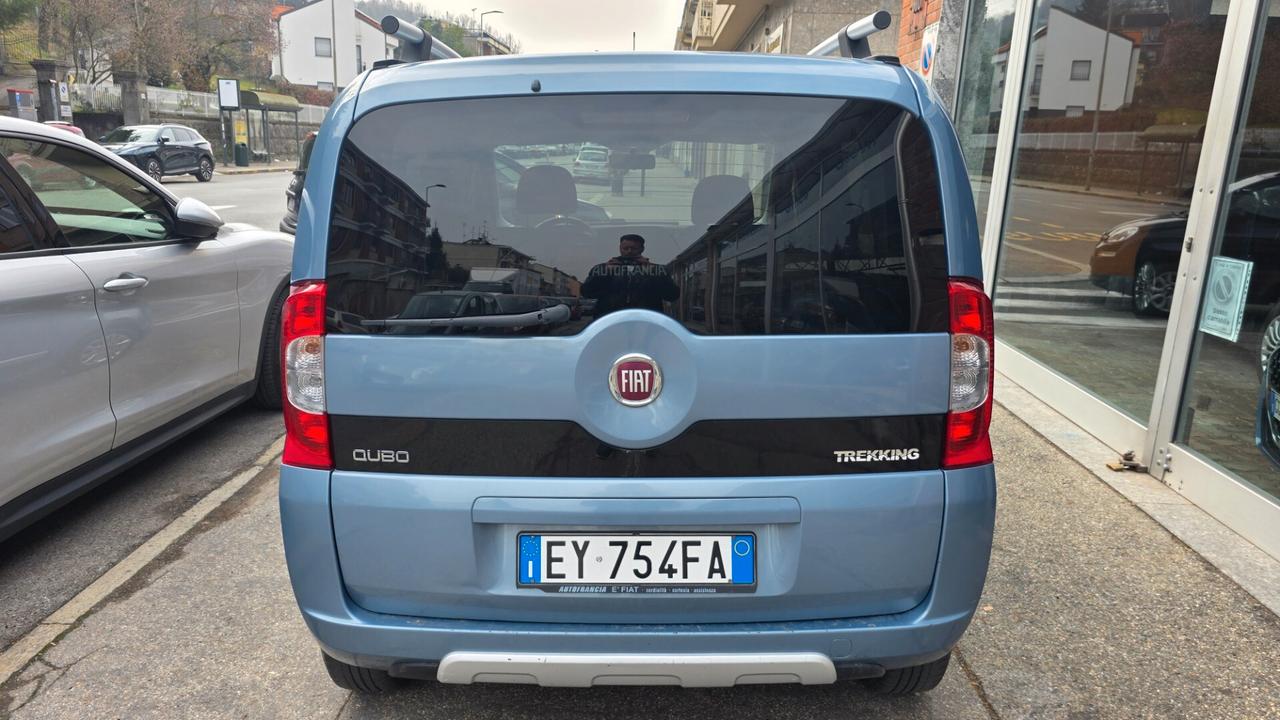 Fiat Qubo 1.3 MJT 95 CV Trekking