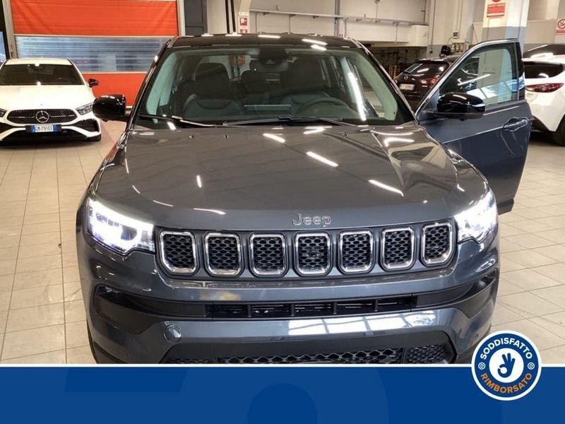 Jeep Compass 1.5 TB T4 MHEV 130CV ALTITUDE MY24