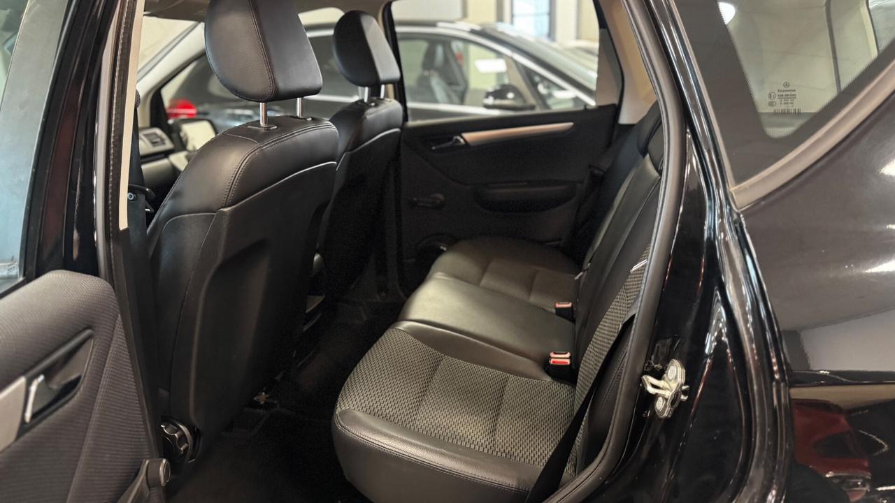 Mercedes-benz A 160 AUTOMATIC Premium GPL