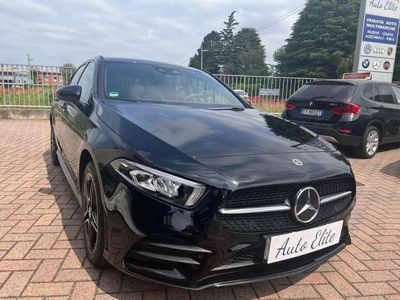 Mercedes-Benz A 250 e Automatic EQ-Power 4p. Premium