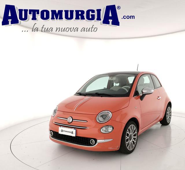 FIAT 500 1.2 Anniversario