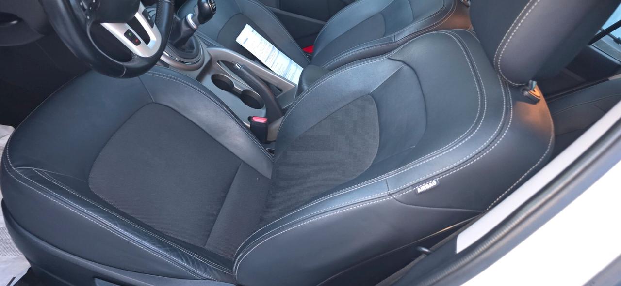 Kia Sportage 1.7 CRDI VGT 2WD Class