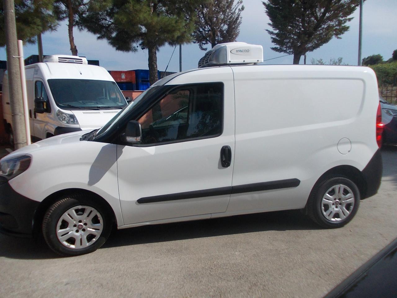 FIAT DOBLO' ISOTERMICO COIBENTATO STRADA/RETE