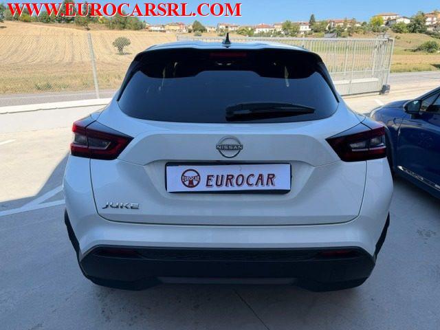 NISSAN Juke 1.0 DIG-T 114 CV N-Connecta