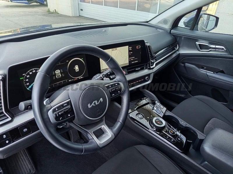 KIA Sportage Sportage 1.6 tgdi phev Style awd auto