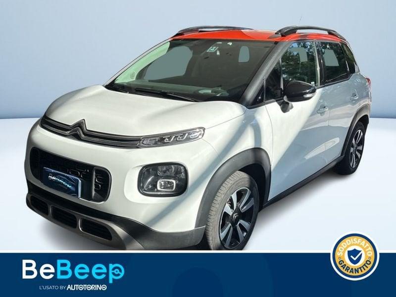 Citroën C3 Aircross 1.2 PURETECH SHINE 82CV MY18