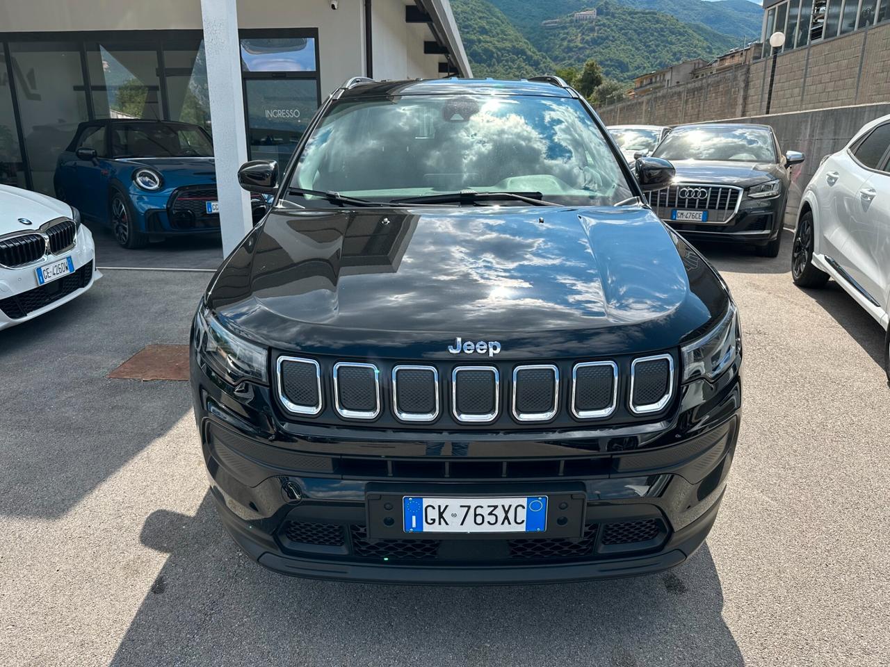 Jeep Compass 1.6 Multijet II 2WD Business AUTOCARRO