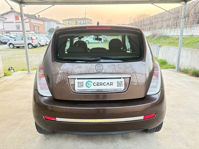 LANCIA Ypsilon 1.4 Platino Ecochic GPL VALIDO FINO 10/2029