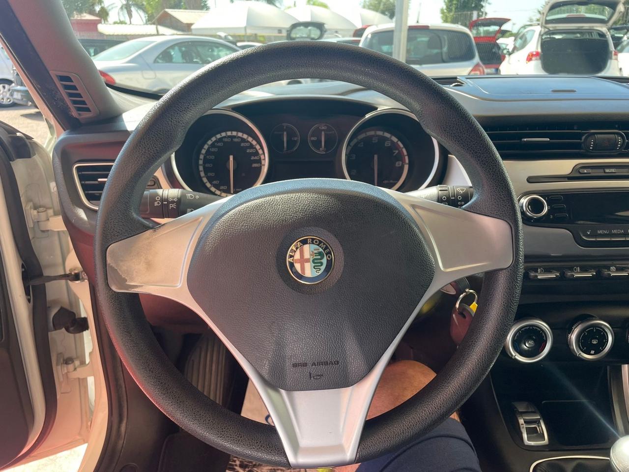Alfa Romeo Giulietta 1.4 Turbo 105 CV Progression GPL