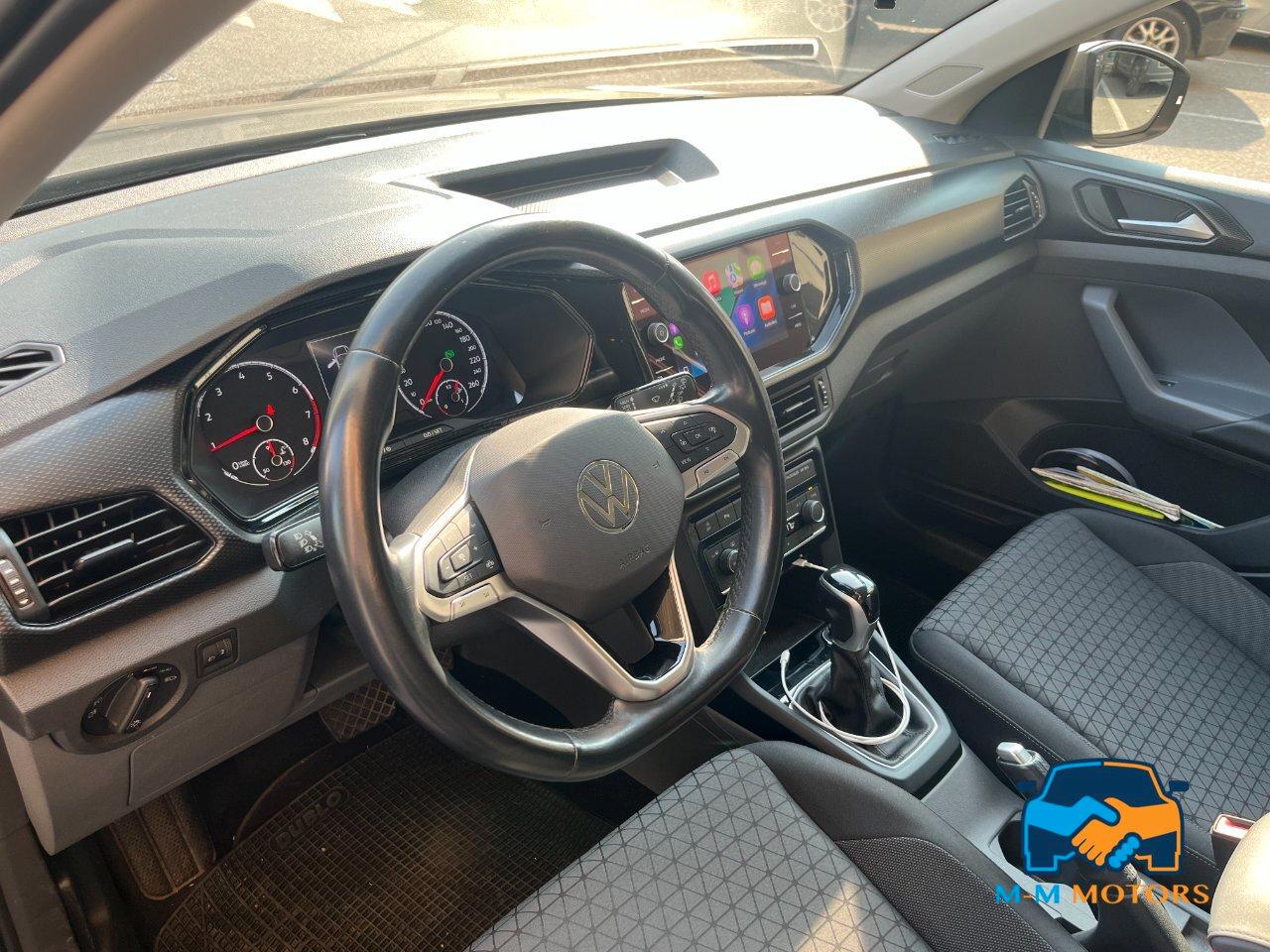 Volkswagen T-Cross 1.0 tsi Style 110cv dsg