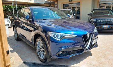 Alfa Romeo Stelvio 2.2 Turbodiesel 190 CV AT8 Q4 Super