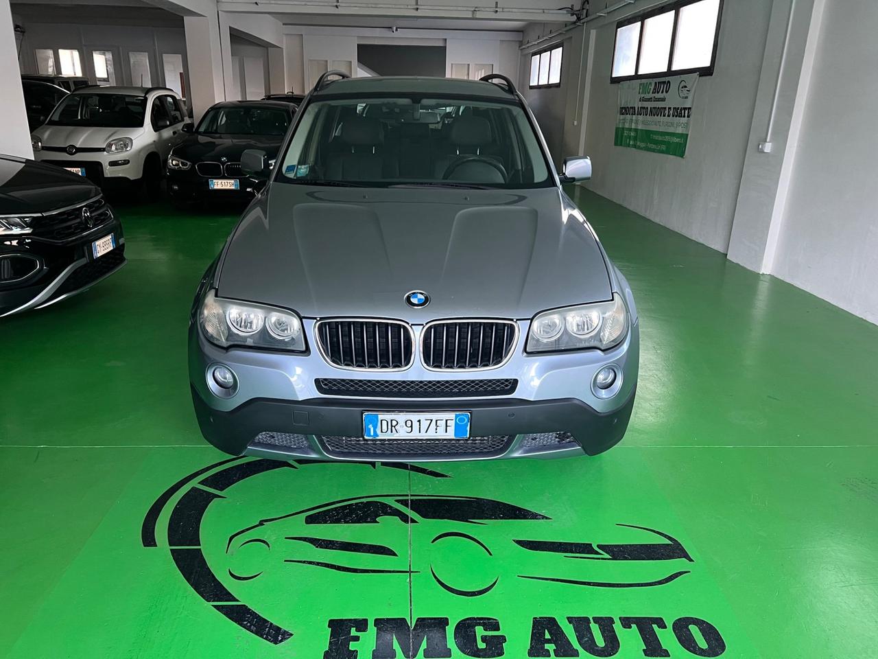 Bmw X3 2.0d cat Futura