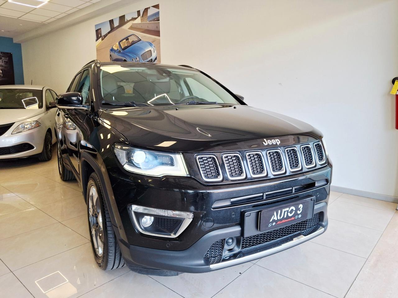Jeep Compass 1.6 Multijet II 2WD Limited