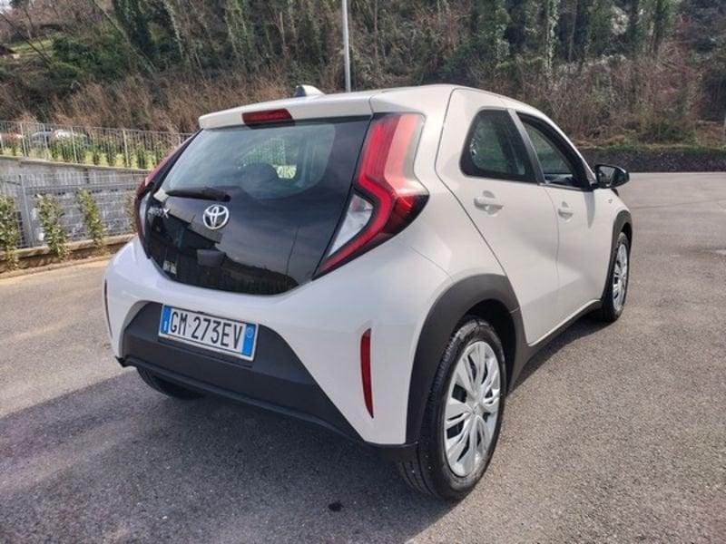 Toyota Aygo X 1.0B (72 CV) Active