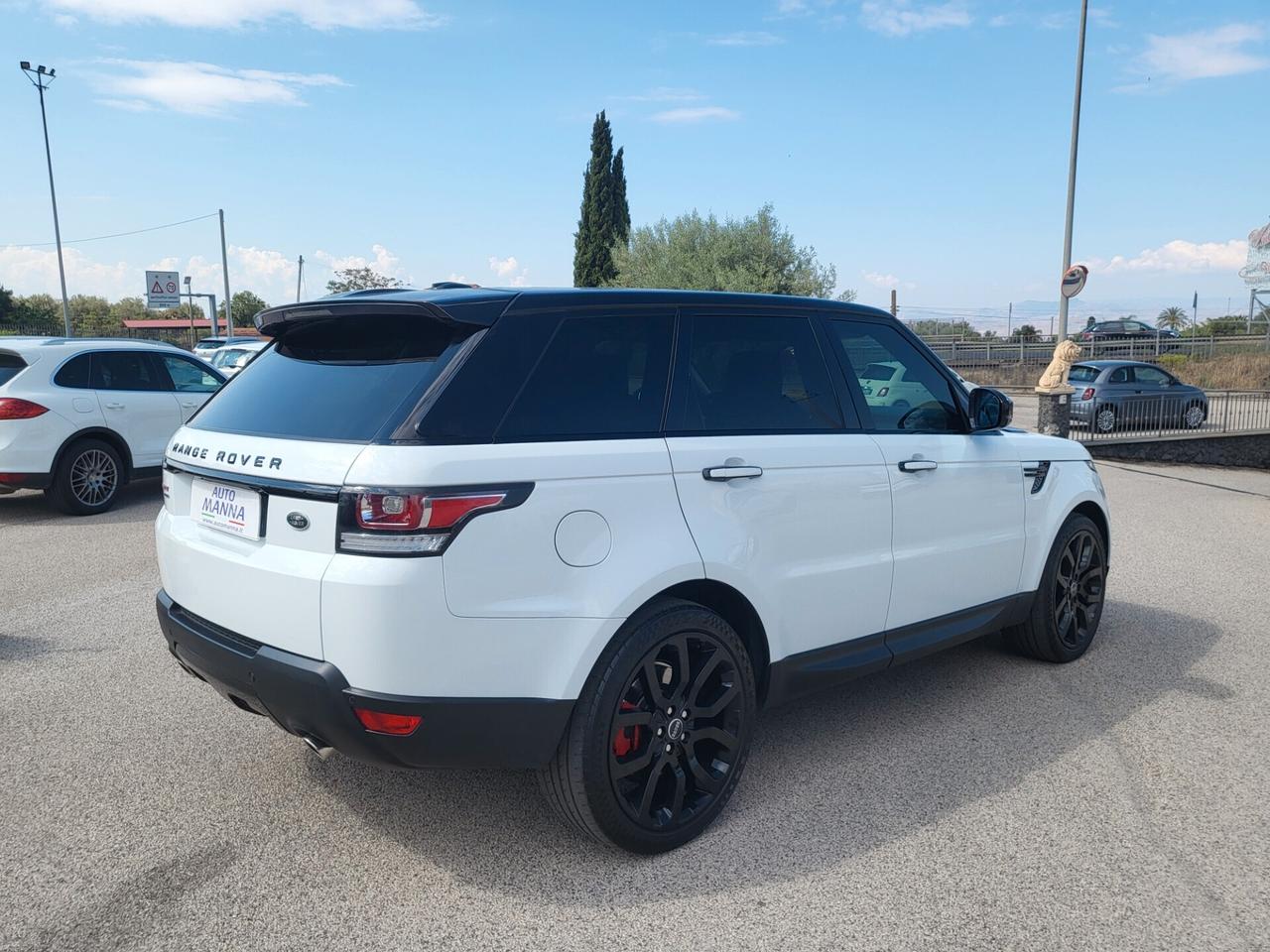 Land Rover Range Rover Sport Range Rover Sport 3.0 SDV6 HSE