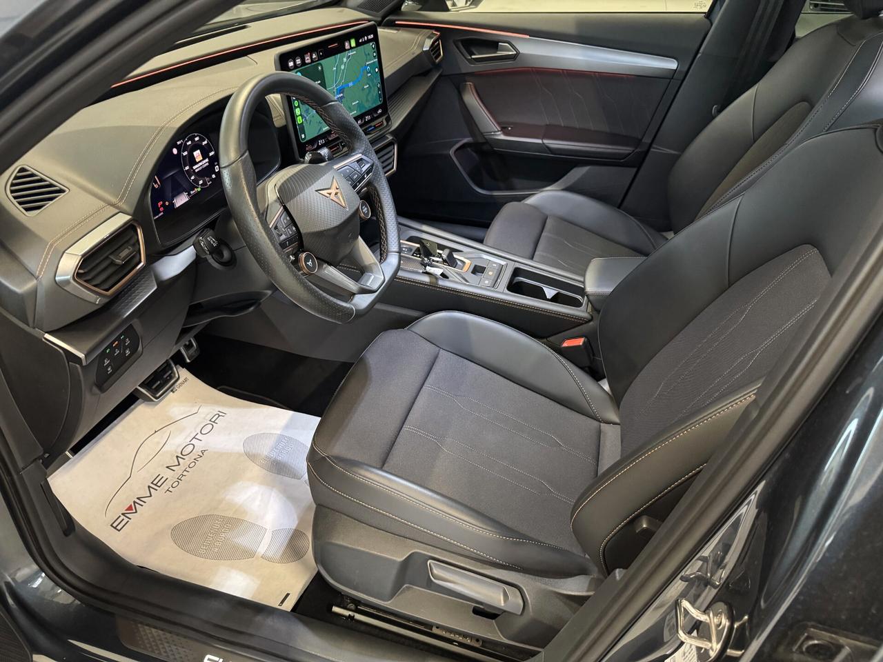 CUPRA Formentor 2.0 tdi 150cv dsg EDGE PACK