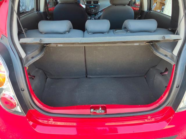 CHEVROLET Spark 1.2 Benzina/ GPL 5 Porte