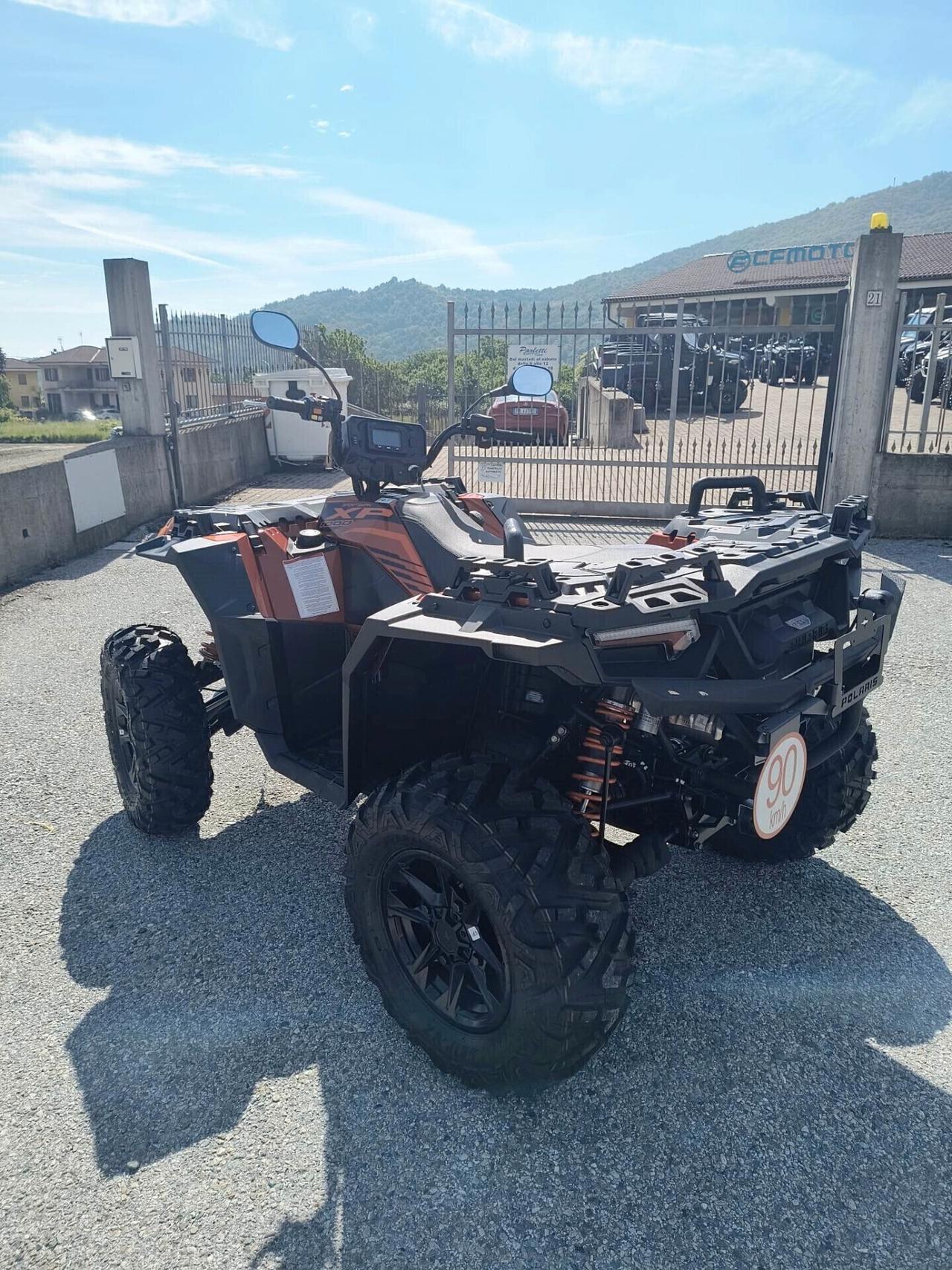 POLARIS Sportsman XP 1000 S 55″ Limited Edition