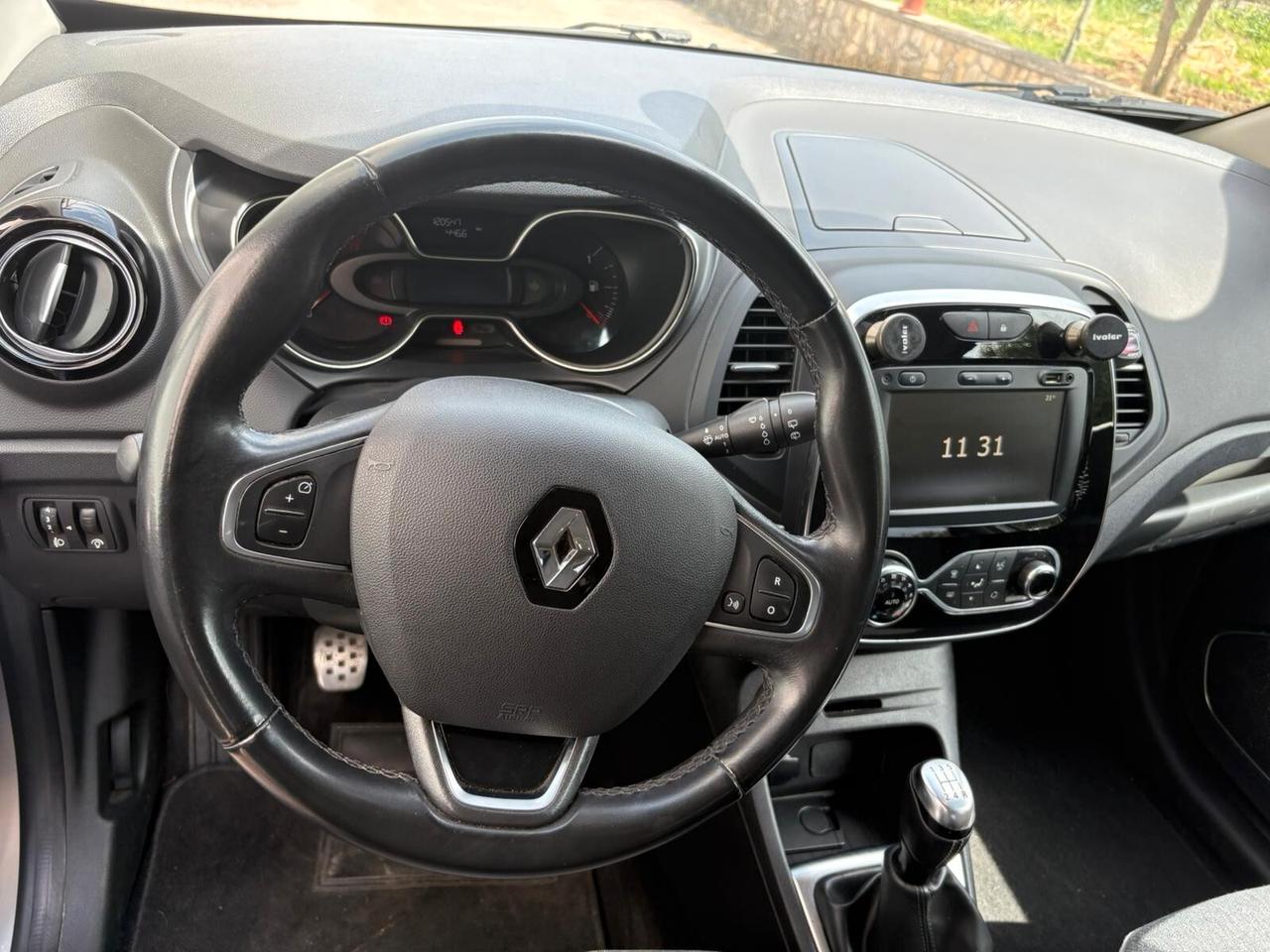 Renault Captur GPL