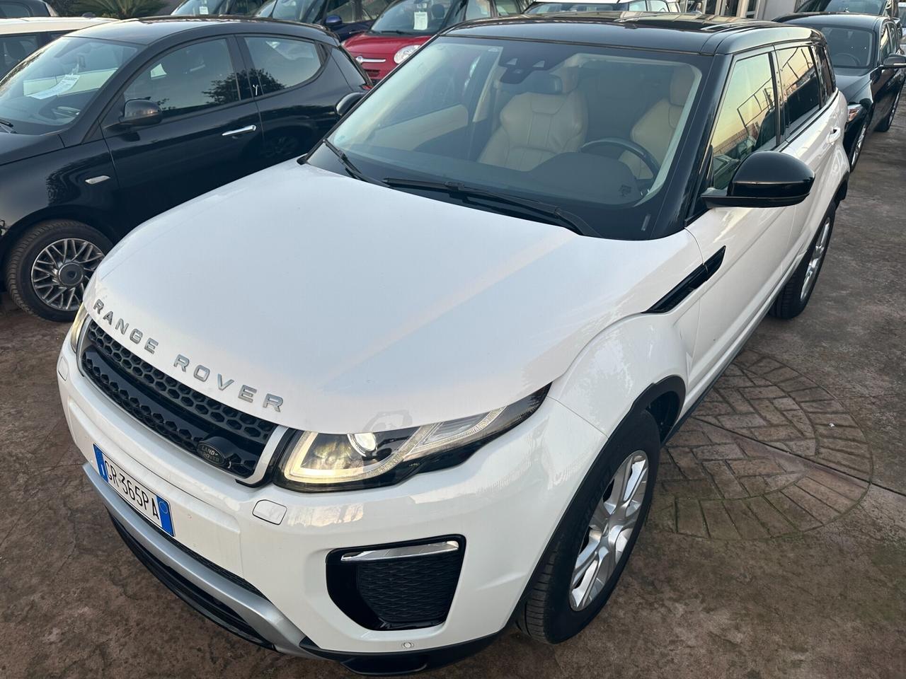 Land Rover Range Rover Evoque Range Rover Evoque 2