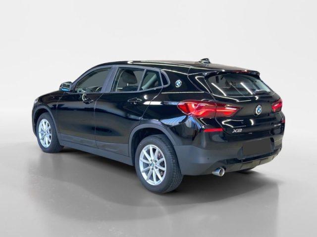 BMW X2 sDrive18i