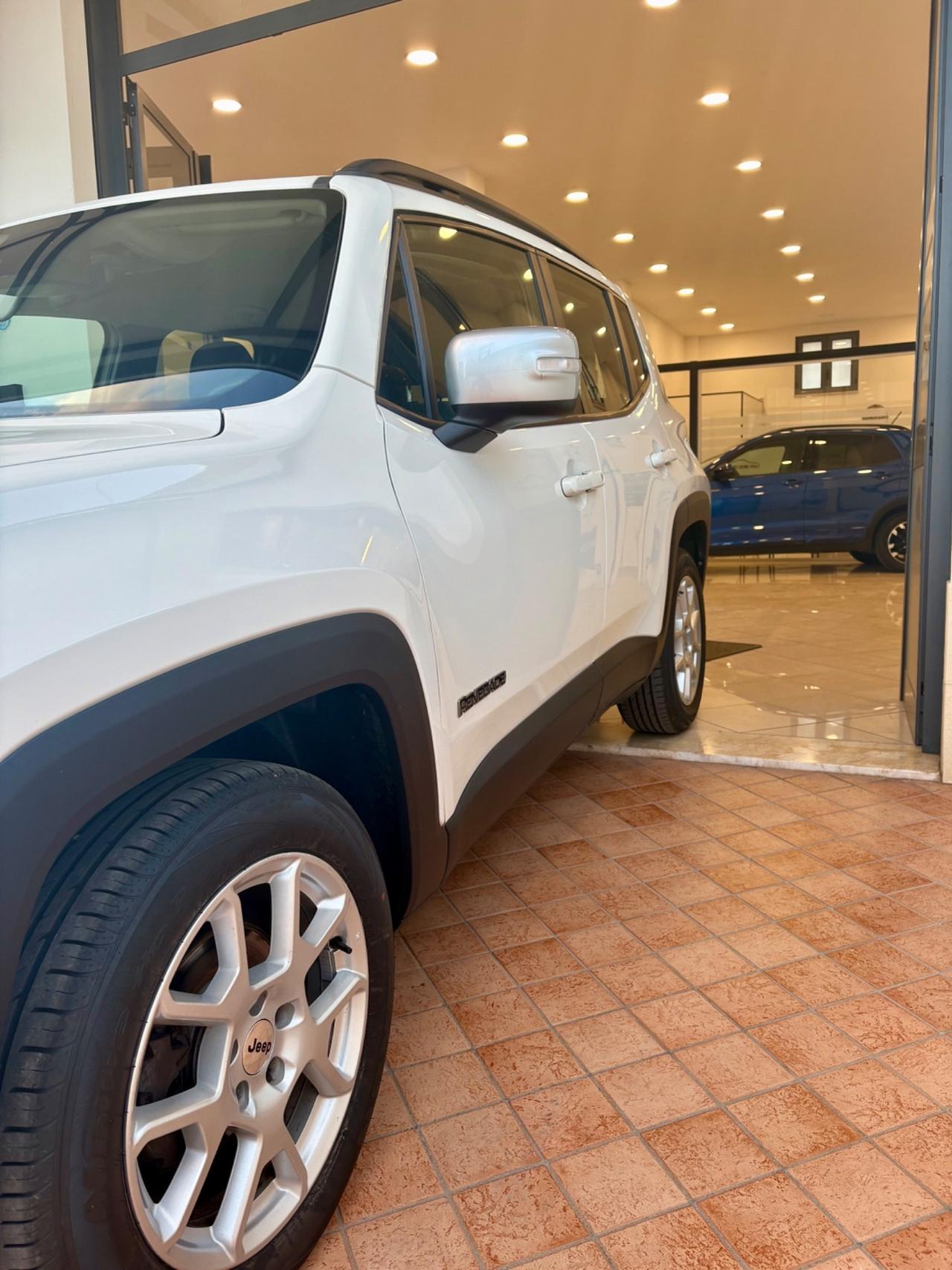 Jeep Renegade 1.6 Mjt 130 CV Limited