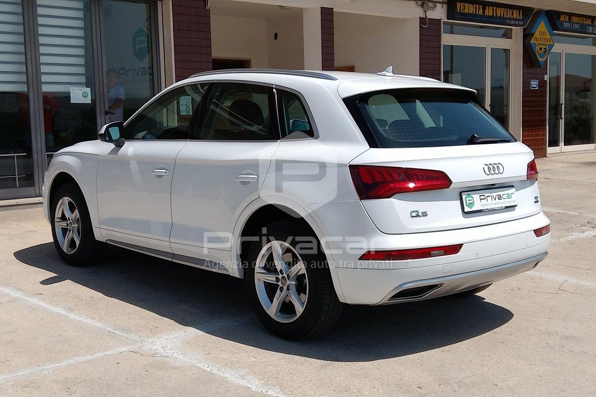 AUDI Q5 2.0 TDI 190 CV quattro S tronic Business Sport