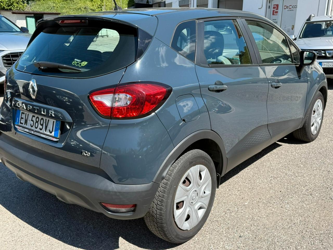 Renault Captur 0.9 TCe 12V 90 CV Start&Stop Live