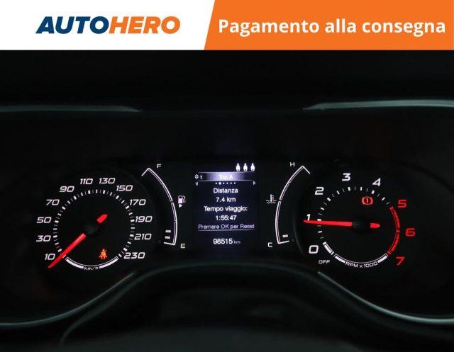 FIAT Tipo 1.6 Mjt S&S 5 porte Lounge