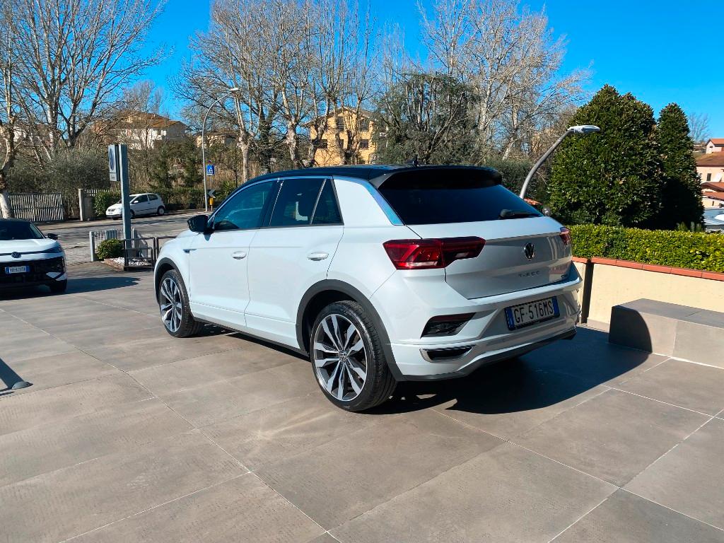 VOLKSWAGEN T-Roc 1ª serie T-Roc 2.0 TDI SCR 15...