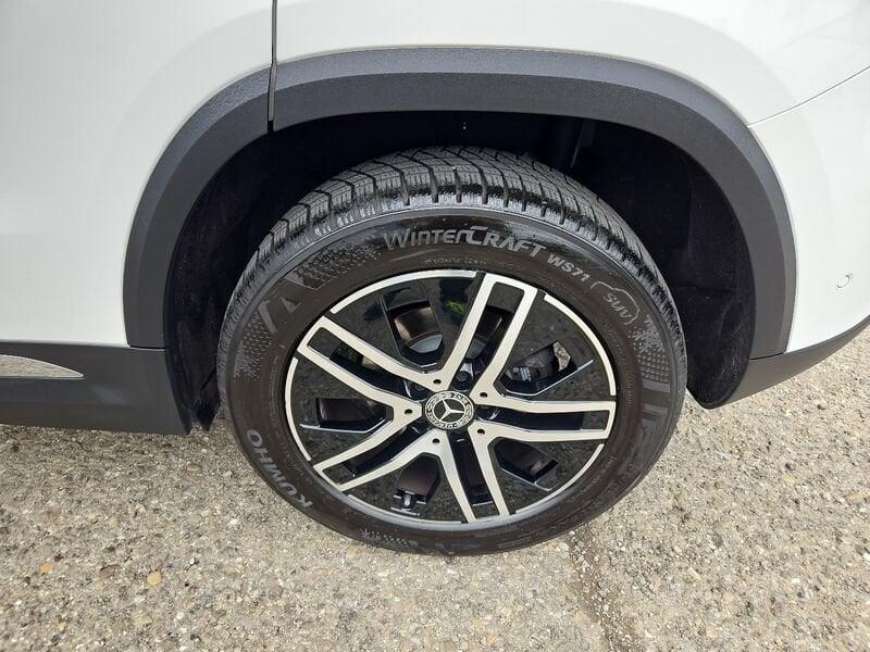 Mercedes-Benz GLA GLA 200 d Automatic Sport Plus