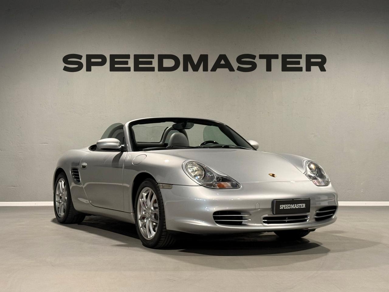 Porsche Boxster 3.2i 24V cat S
