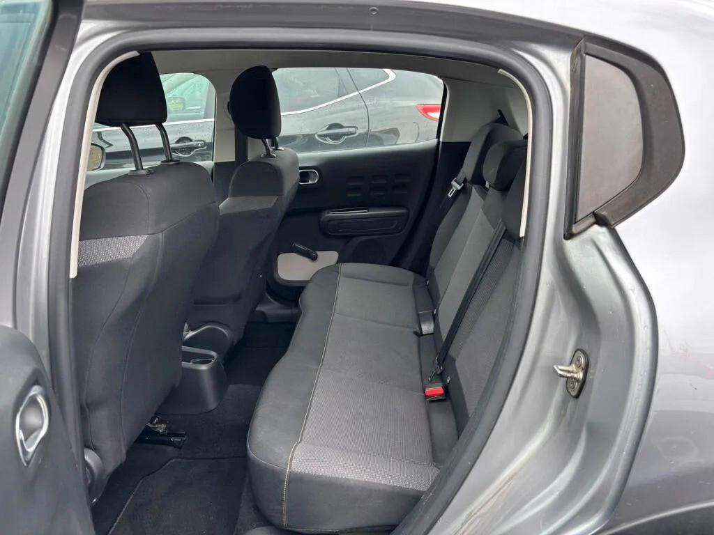 Citroen C3 1.2 Puretech 110Cv Eat6