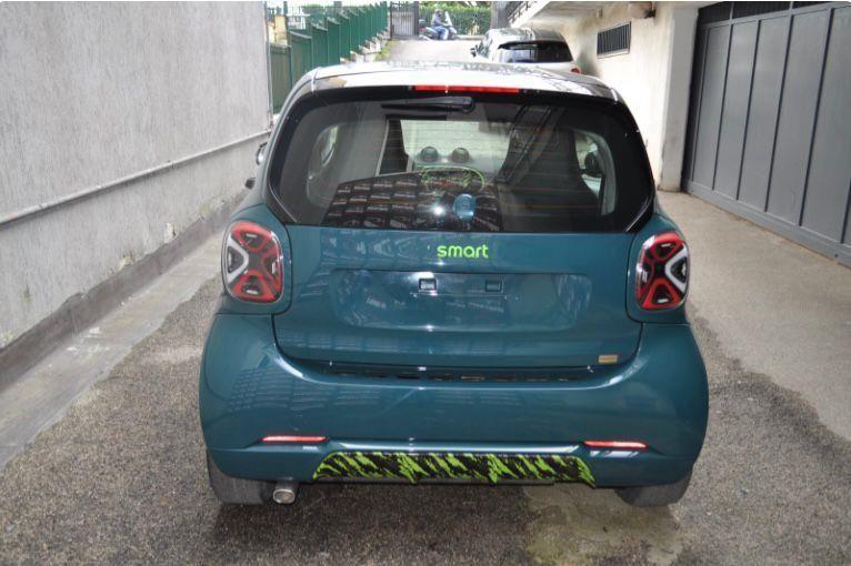 SMART fortwo fortwo 70 1.0 Passion