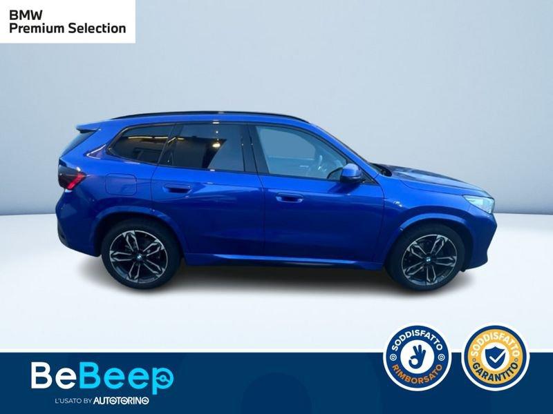 BMW X1 SDRIVE18D MSPORT EDITION BALANCE AUTO