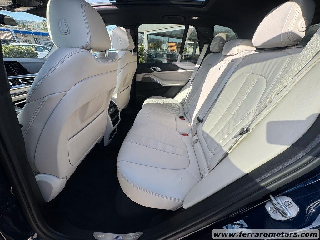 Bmw X5 xDrive30d Msport IVA ESPOSTA TETTO PANORAMICO