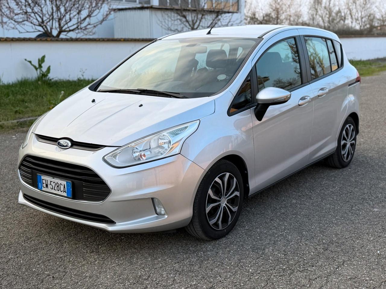 Ford B-Max 1.4 GPL SCADE 2034